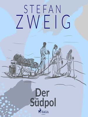 cover image of Der Südpol